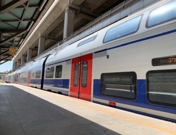 רכבת ישראל מתגברת קווים בחג גם לדימונה