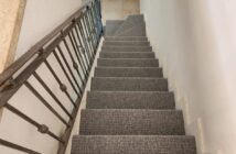 מחיר שטיח למדרגות